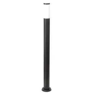 Lampada da terra per esterni Rabalux Black Torch image-0