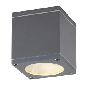Lampada da soffitto per esterni Rabalux Akron image-1