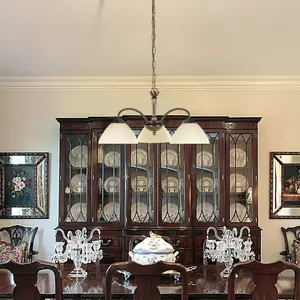 3 arms chandelier Rabalux Regina D52 cm image-1