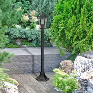 Zewnętrzna lampa podłogowa Rabalux Velence H105cm image-1