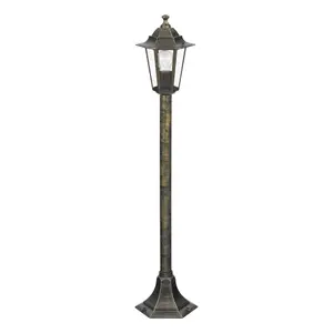 Lampada da terra per esterni Rabalux Velence H105cm image-0
