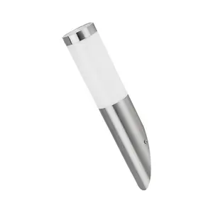 Lampada da parete a 1 braccio Rabalux Inox Torch image-0