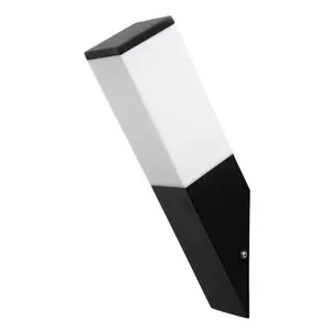 Stehlampe für den Außenbereich Rabalux Bonn E27 60W IP44 image-0