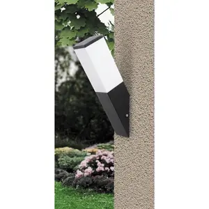 Stehlampe für den Außenbereich Rabalux Bonn E27 60W IP44 image-1