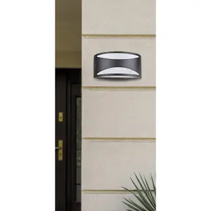 Außenlampe Rabalux Manhattan image-1
