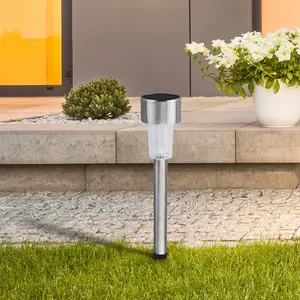 Solar-Gartenlampe Verpackung Rabalux Solar 1 image-1