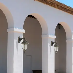 1-armige buitenwandlamp - naar beneden Rabalux Milano image-1