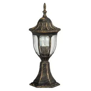 Piccola lampada da terra per esterni Rabalux Milano image-0