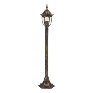 Piccola lampada da terra per esterni Rabalux Milano image-0