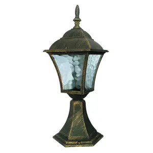 Mała zewnętrzna lampa podłogowa Rabalux Toscana H43cm image-0