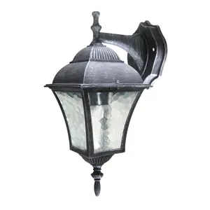 Zewnętrzna lampa ścienna 1 ramię w dół Rabalux Toscana image-0