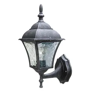 Zewnętrzna lampa ścienna z 1 wysokim ramieniem Rabalux Toscana image-0