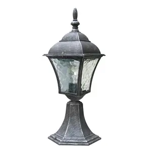Lámpara de pie pequeña para exterior Rabalux Toscana H43cm image-0