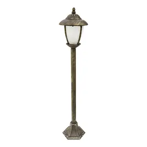 Outdoor floor lamp Rabalux Madrid