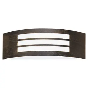 Applique extérieur Rabalux Roma E27 14W IP44 image-0