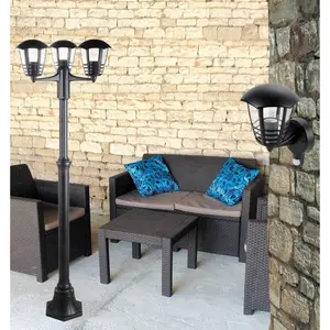 Nástěnné světlo do exteriéru 1 rameno směrem nahoru Rabalux Marseille image-1