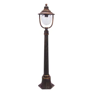 Classic outdoor floor lamp Rabalux Barcelona image-0