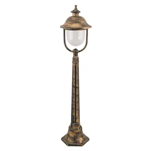 Outdoor floor lamp Rabalux New York image-0