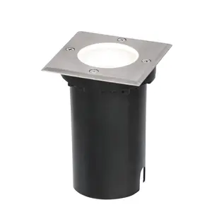 Lámpara empotrable en el suelo para exterior Rabalux IP65 image-1