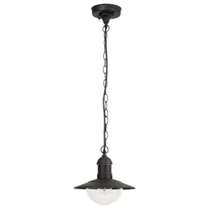 Zewnętrzne lampy sufitowe Rabalux Oslo IP44 image-0