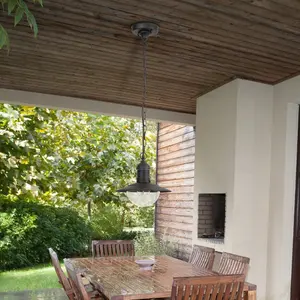 Zewnętrzne lampy sufitowe Rabalux Oslo IP44 image-2