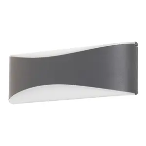Zewnętrzna lampa ścienna Rabalux Birmigham image-1