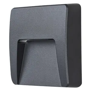Integrierte Led-Außenwandleuchte Rabalux Trento 3W 100lm 4000K IP65 image-1