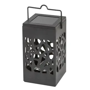 Linterna solar con interruptor Rabalux Mora image-0