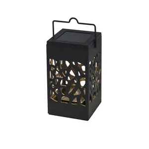 Linterna solar con interruptor Rabalux Mora image-1