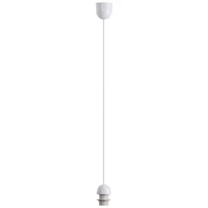 Kroonluchter met vaste ophanging Rabalux Fix L80 cm image-0
