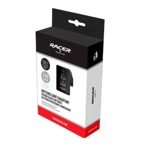 Heated motorcycle glove battery Racer Europe Us