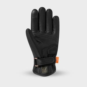 Women’s summer leather motorcycle gloves Racer Bella3 image-1