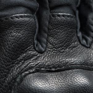 Women’s summer leather motorcycle gloves Racer Bella3 image-2