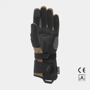 Winter motorcycle gloves Racer Command2 Gore Tex image-2