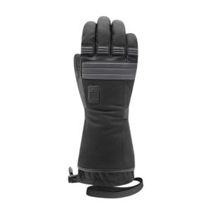 Heated ski gloves with UK charger Racer