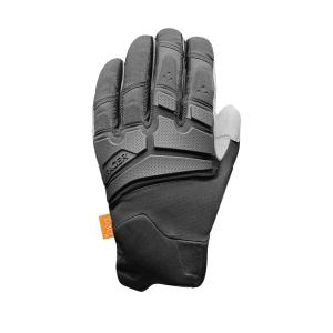 Summer textile motorcycle gloves Racer Dispatcher_evo