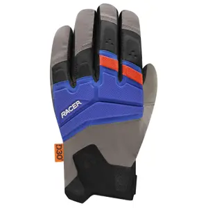Summer motorcycle gloves Racer Dispatcher Evo image-1