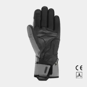 Mid-season motorcycle gloves Racer Gore Tex image-2