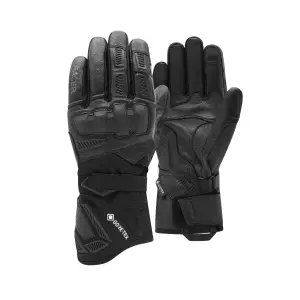 Mid-season motorcycle gloves Racer Gore Tex
