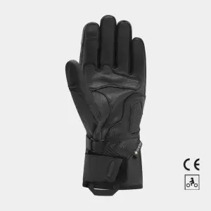 Mid-season motorcycle gloves Racer Gore Tex image-2