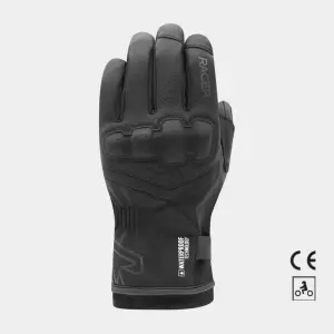 Winter motorcycle gloves Racer image-1