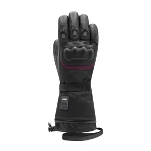 Heated motorcycle gloves Racer