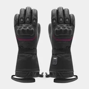 Heated motorcycle gloves Racer image-1