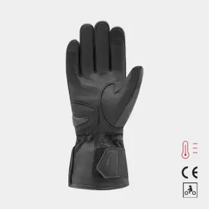 Long mid-season motorcycle gloves Racer image-2