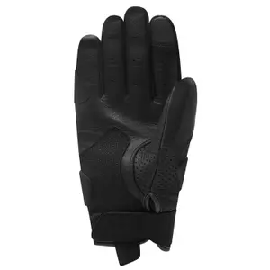 Leather summer motorcycle gloves Racer Meta2 Evo image-2