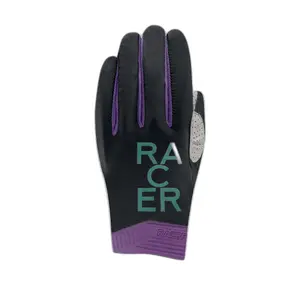 Long summer gloves Racer Mesh image-0