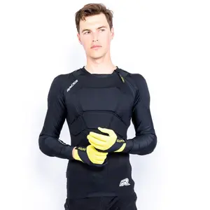 Gants longs Racer Lycra image-2