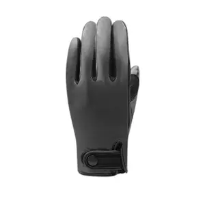 Gants moto été cuir Racer image-0