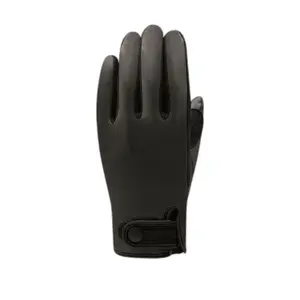 Gants moto été cuir femme Racer image-0