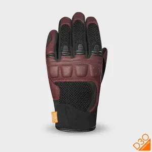 Damskie letnie rękawice motocyklowe Racer Mesh D30 image-0